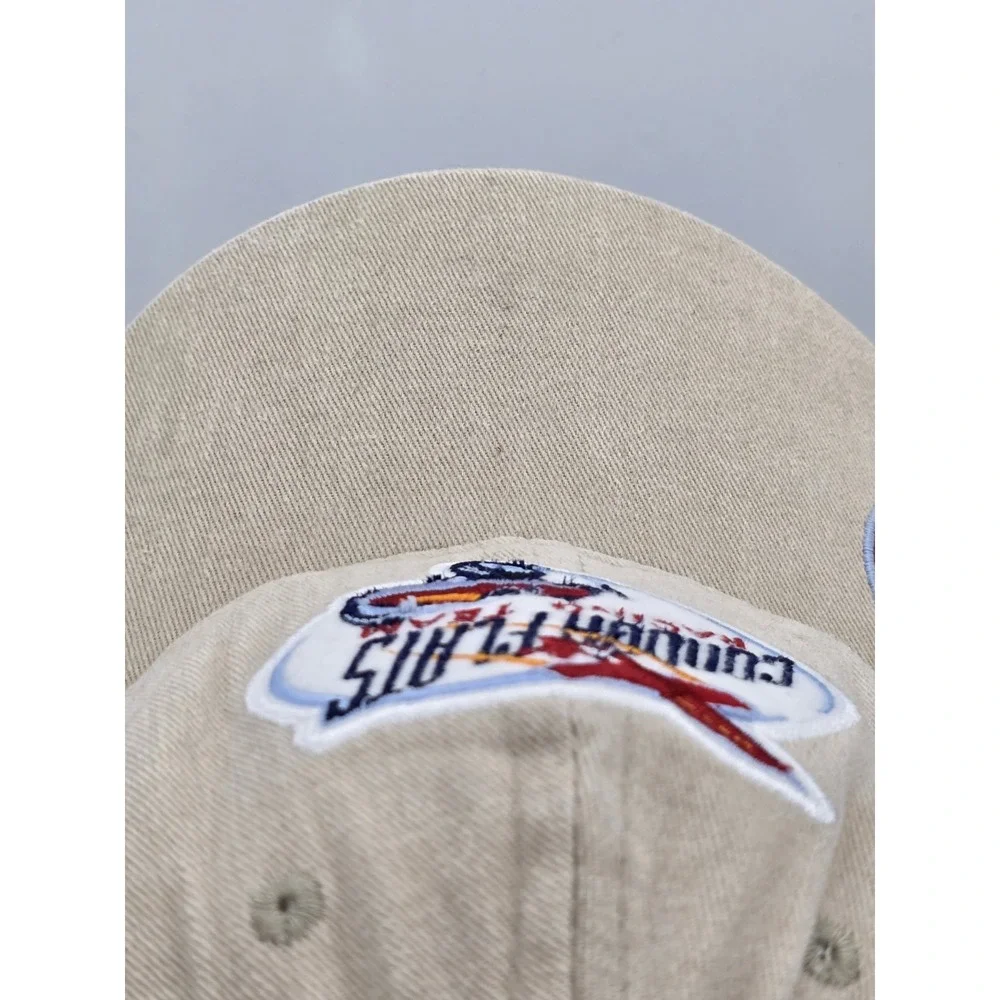 VINTAGE‎ Disneyland Resort Condor Flats Racing Team Hat Cap Disney - 47